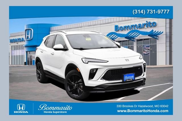 2024 Buick Encore GX Sport Touring