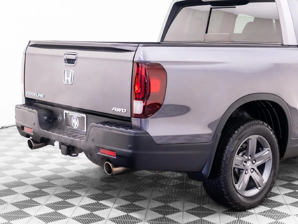 Certified Used 2023 Gray Honda RTL-E image 42