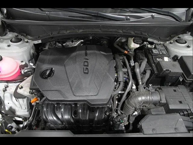 2024 Hyundai Tucson SEL - Photo 20