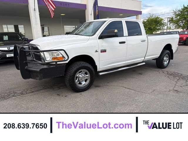 Used 2011 White Ram ST image 8