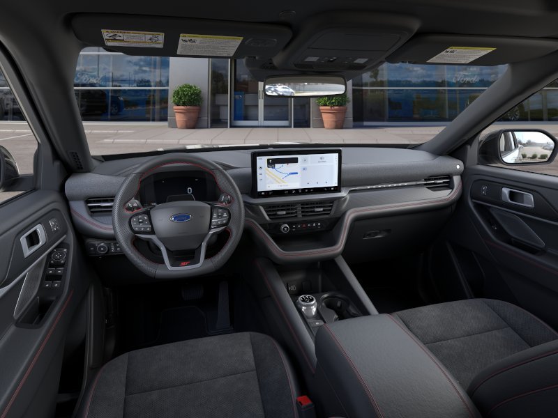 New 2026 Agate Black Metallic Ford ST image 32