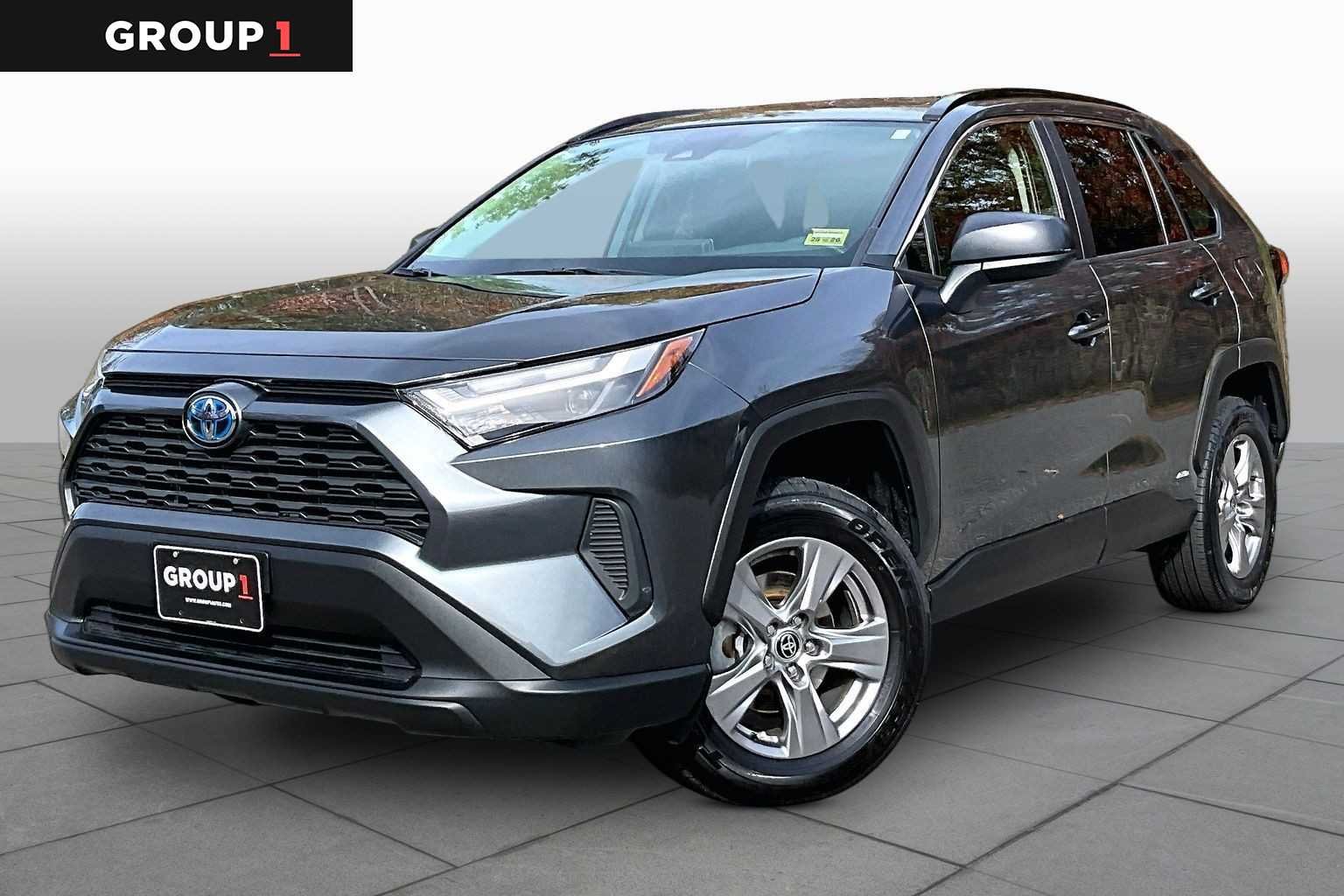 2023 Toyota RAV4