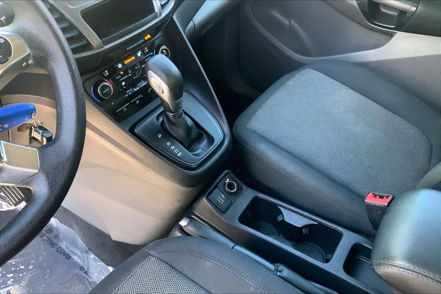 Certified Used 2019 Dark Blue Ford XL image 17