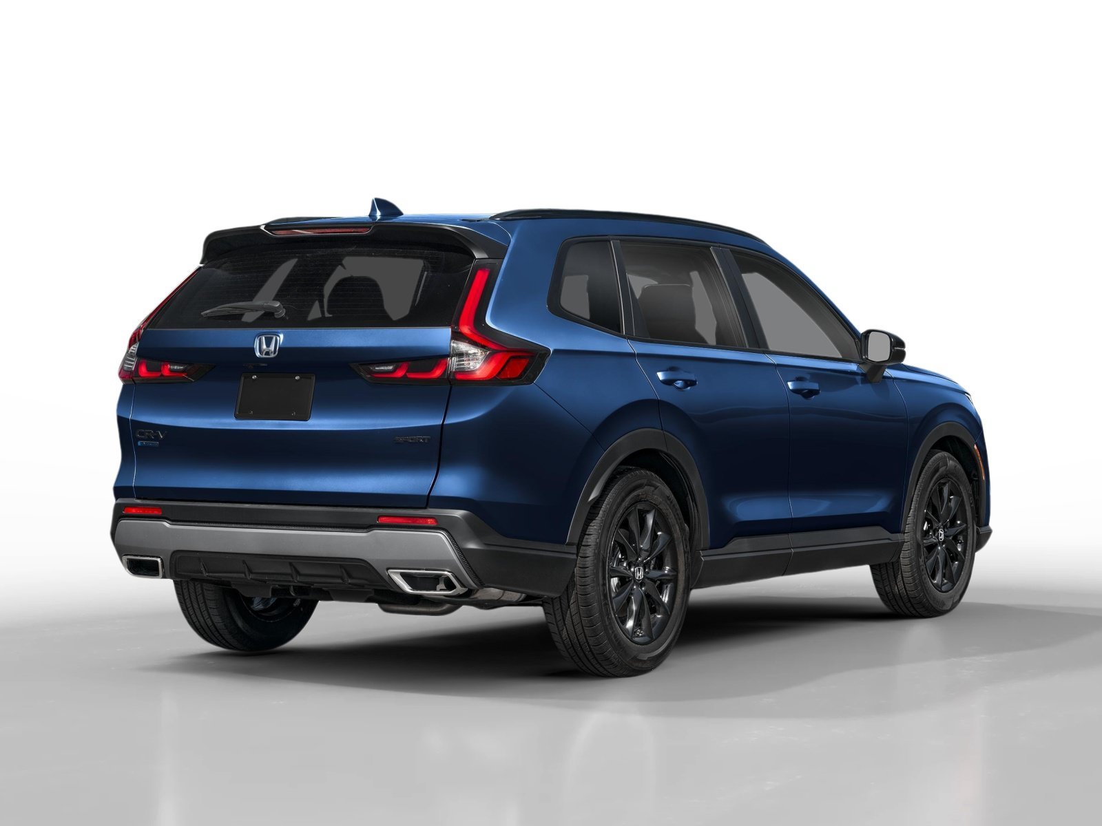 New 2026 Canyon River Blue Metallic Honda Sport image 2