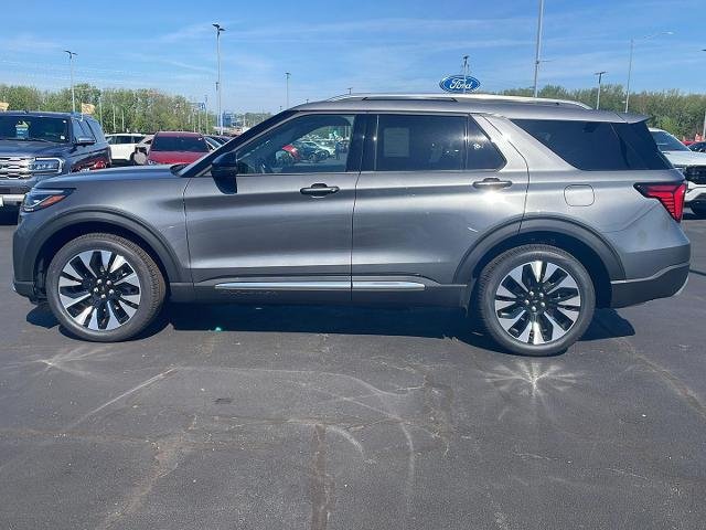 New 2026 Carbonized Gray Metallic Ford Platinum™ image 2