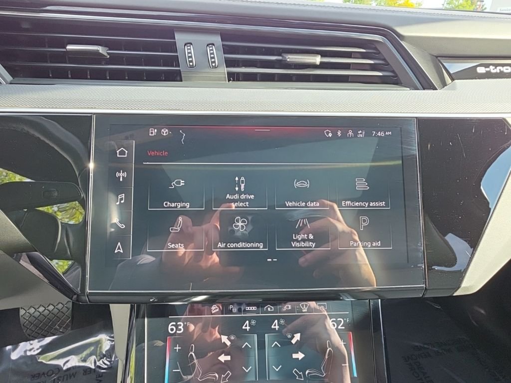 2024 Audi Q8 e-tron Prestige - Photo 14