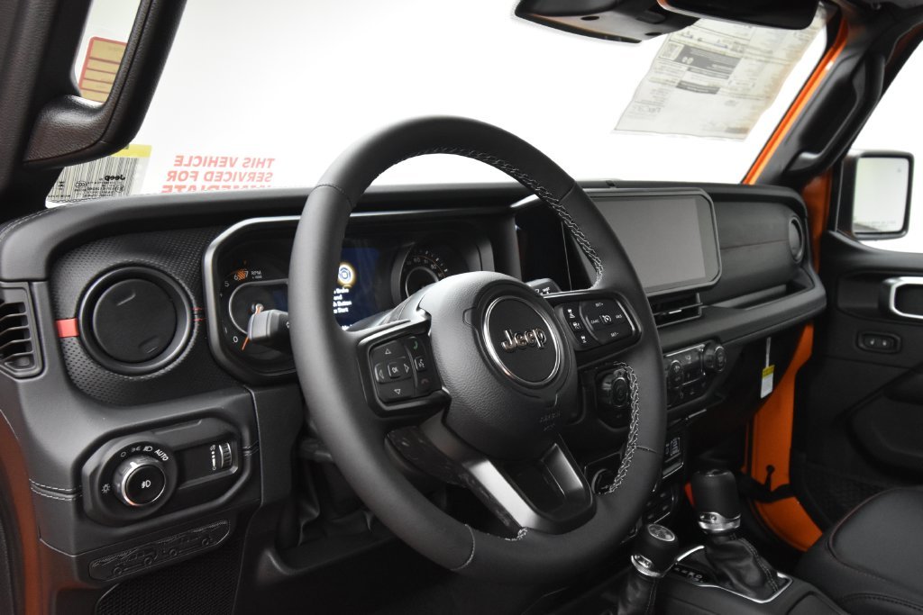 New 2027 Joose Jeep Rubicon X image 32