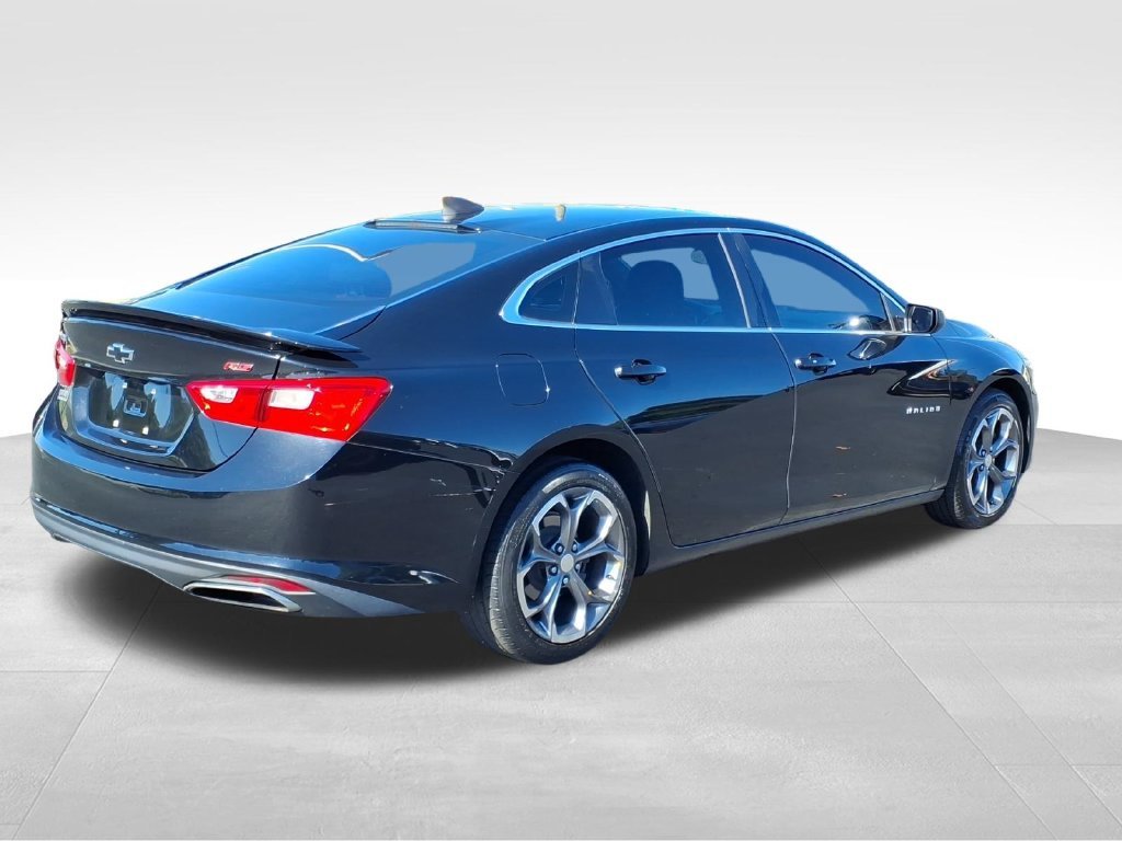 Used 2019 Black Metallic Chevrolet RS image 23