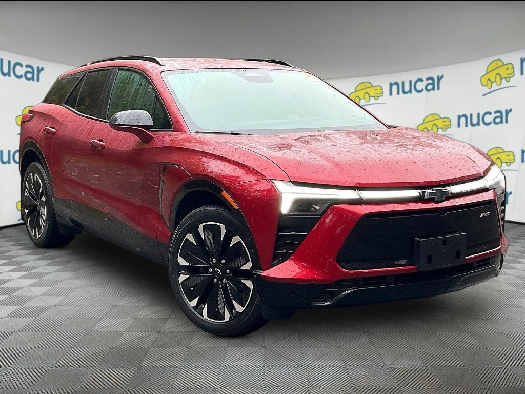 2024 Chevrolet Blazer EV RS