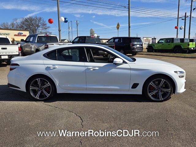 2025 GENESIS G70 Sport Advanced - Photo 16