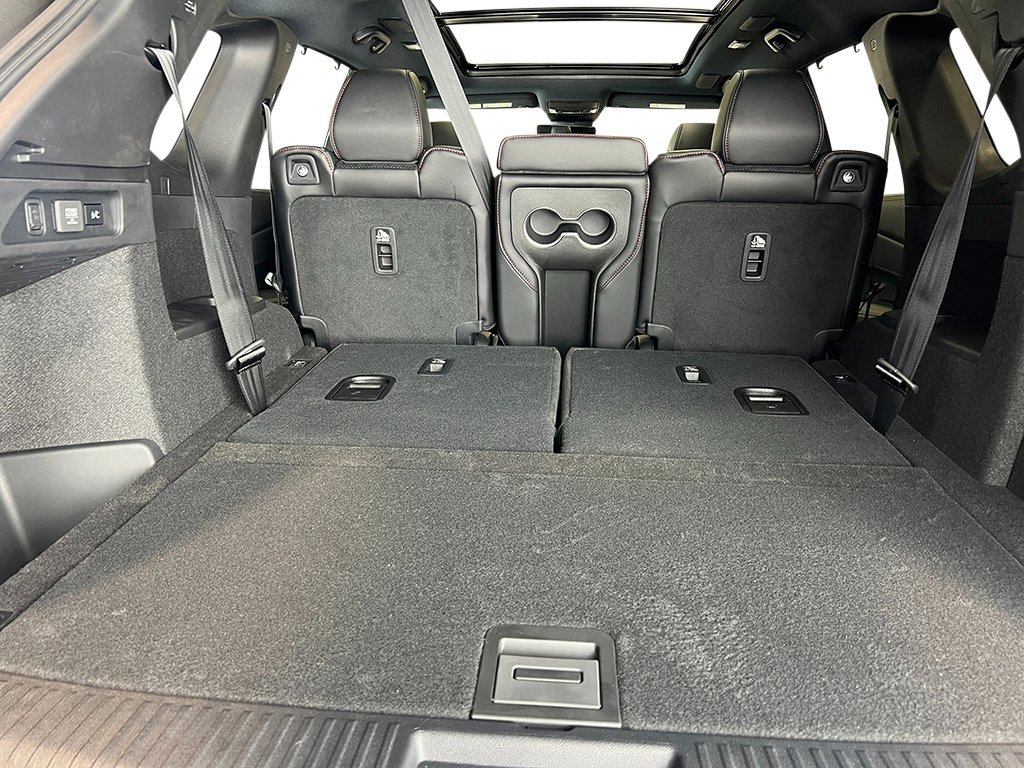 New 2026 Majestic Black Pearl Acura w/A-Spec Package image 36