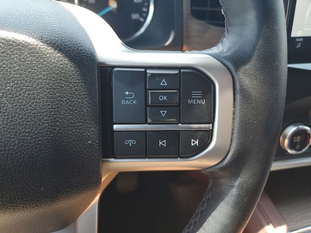 Used 2024 Gray Ford Limited image 27