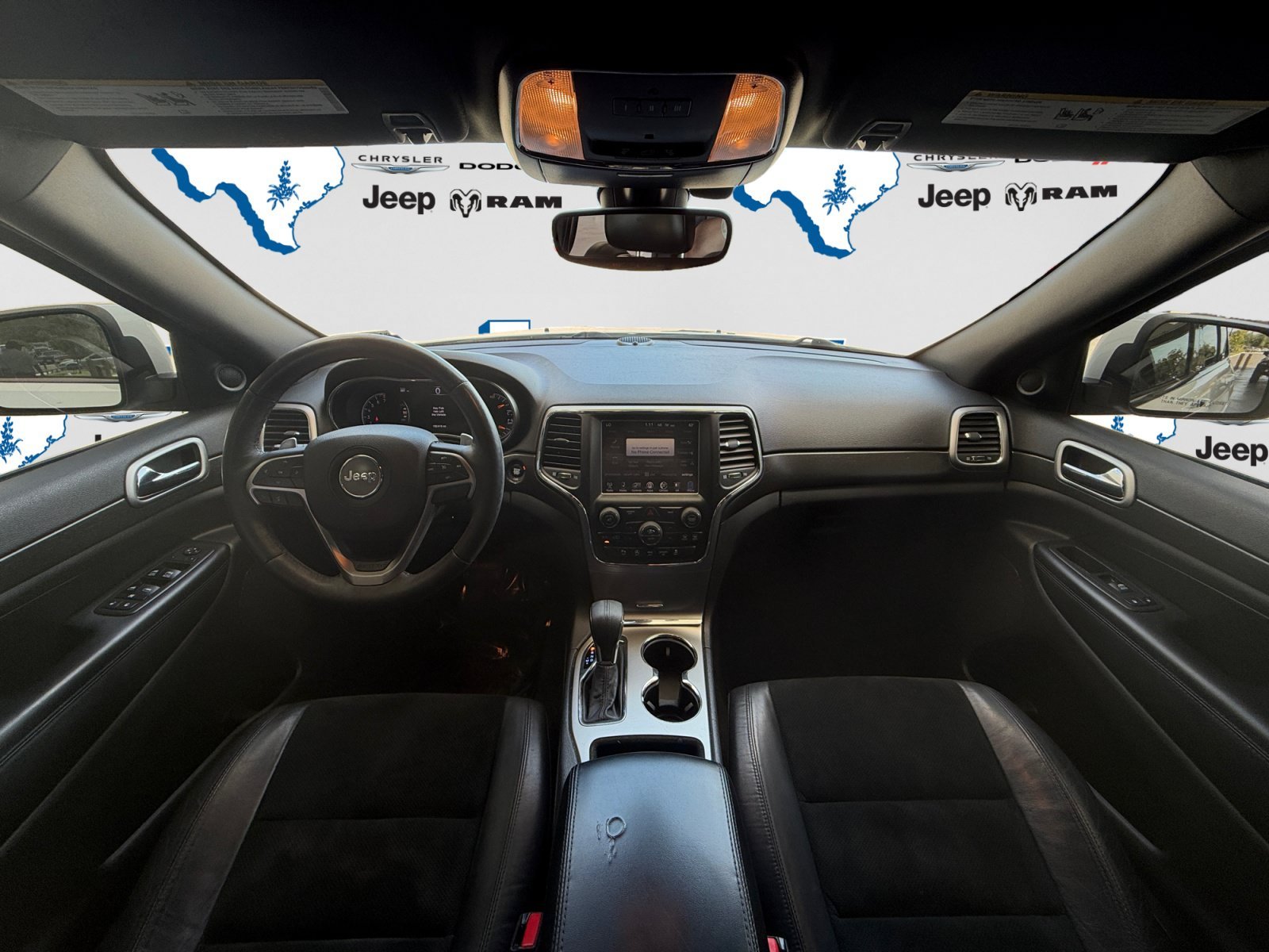 Certified Used 2017 Bright White Clearcoat Jeep Altitude image 12