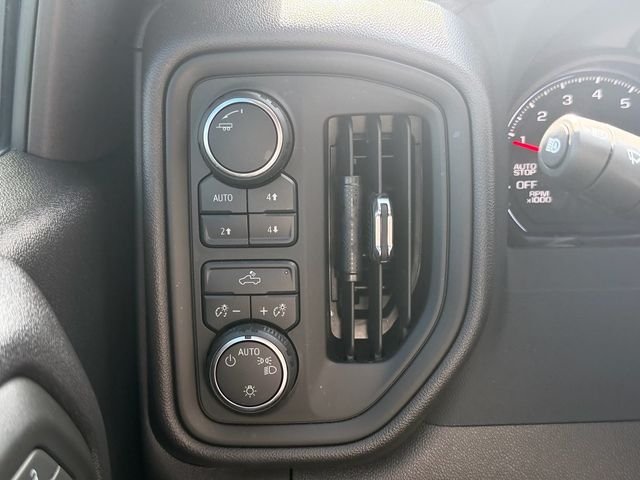 Used 2024 White Chevrolet Custom Trail Boss image 29