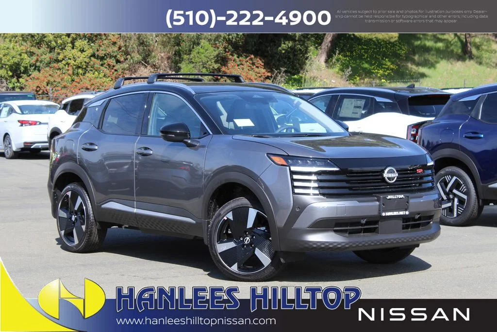 2026 Nissan Kicks 2.0 SR's photo