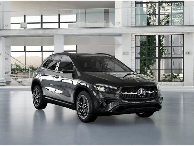 New 2026 Night Black Mercedes-Benz GLA 250 image 10