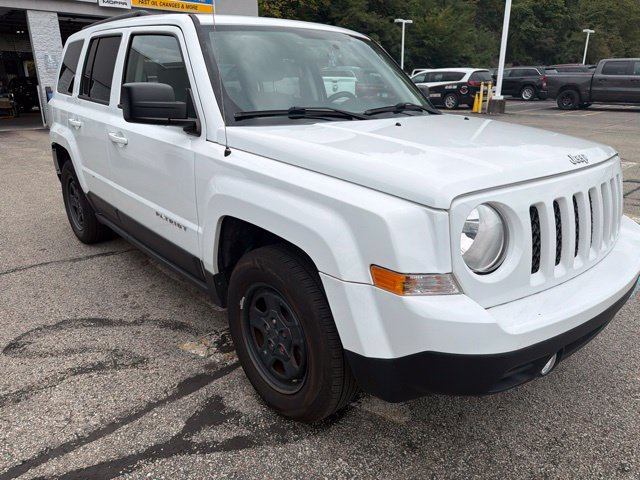 2016 Jeep Patriot