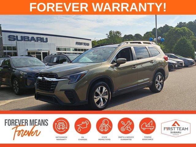 2025 Subaru Ascent Premium