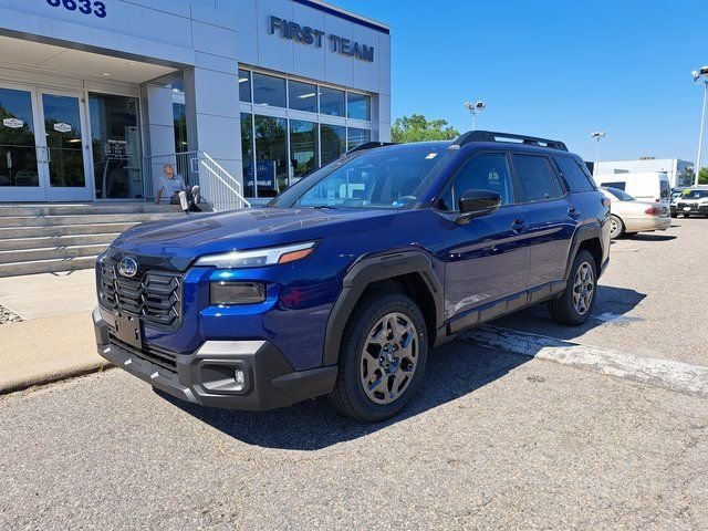 2026 Subaru Outback Premium's photo