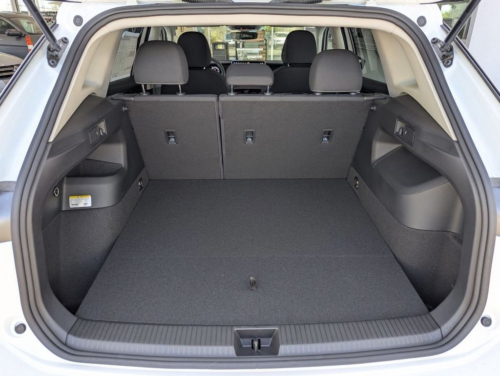 2025 Volkswagen Tiguan S - Photo 18
