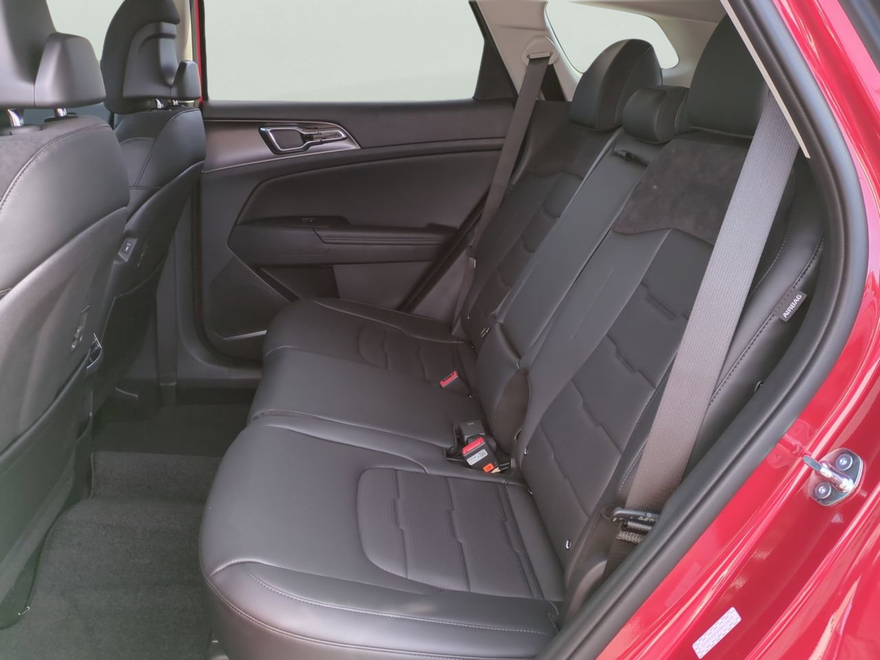 New 2026 Runway Red Kia SX Prestige image 12