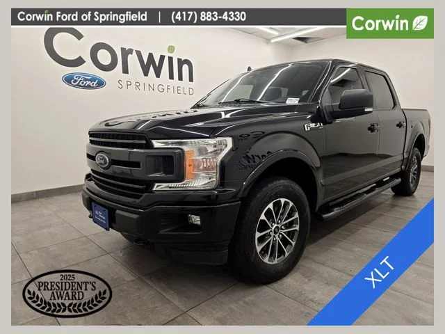 2020 Ford F-150 XLT