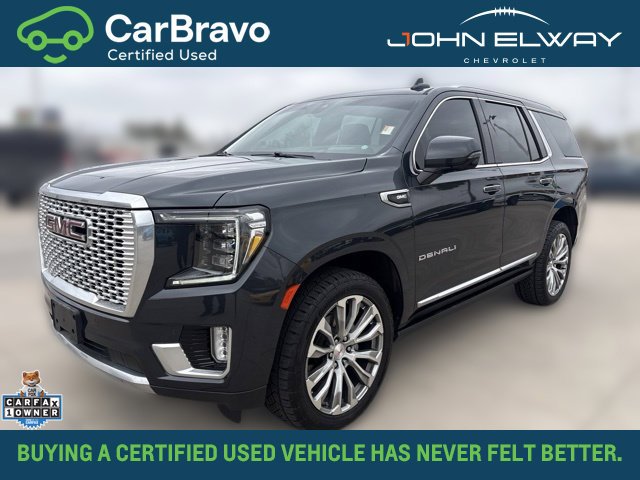Used 2022 HUNTER METALLIC GMC Denali image 1