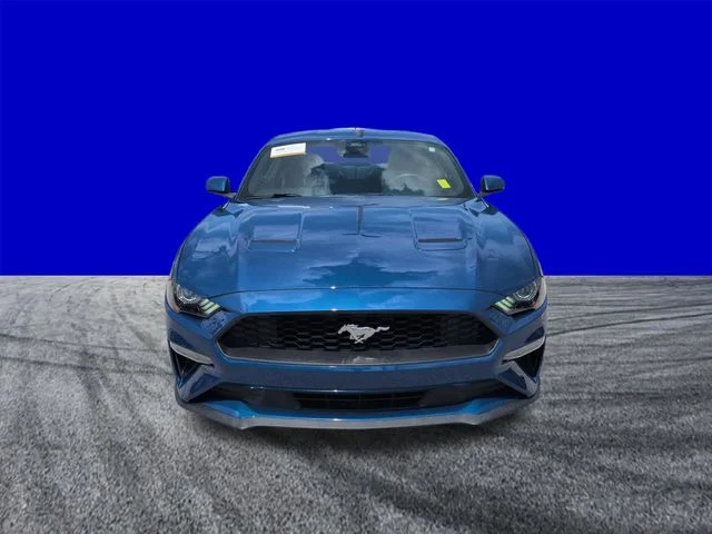 Certified Used 2022 2022 FORD MUSTANG ECOBOOST Ford EcoBoost image 9