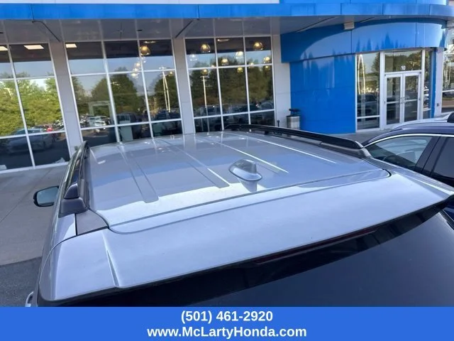 Used 2021 Silver Honda Touring image 9