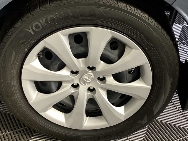 Used 2024 Blue Toyota LE image 25