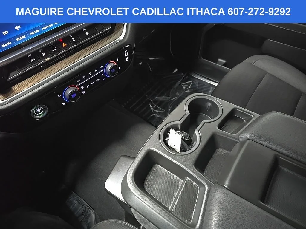Used 2023 Black Chevrolet RST image 26