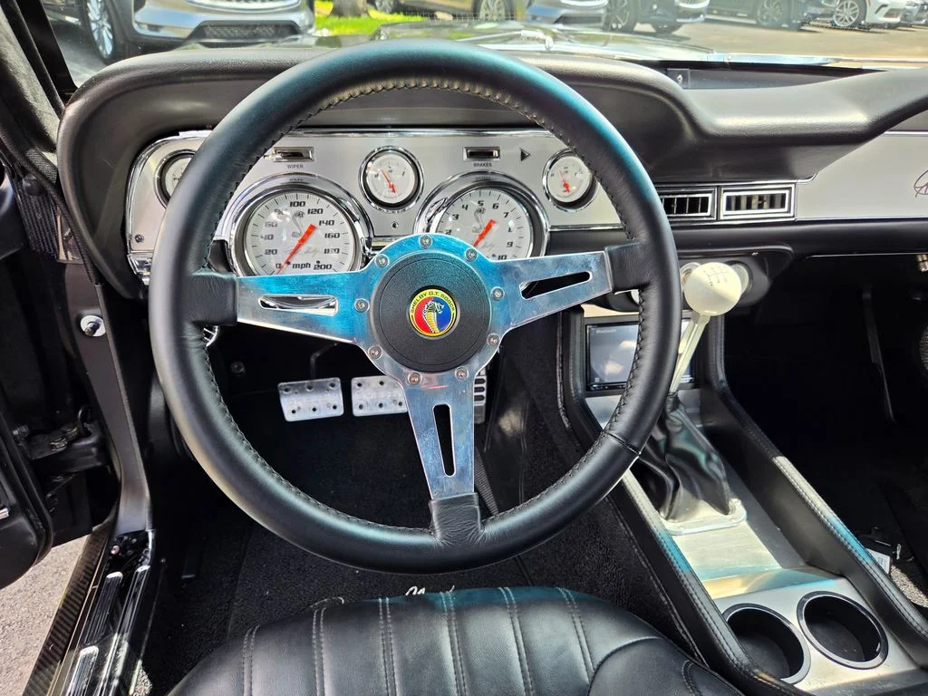 Used 1967 Black Ford Shelby GT500 CR Eleanor image 38