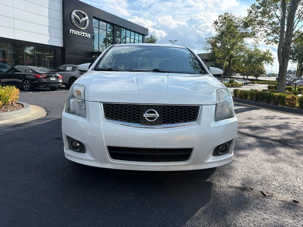 Used 2011 Nissan Sentra SR with VIN 3N1AB6AP7BL673177 for sale in Roswell, GA