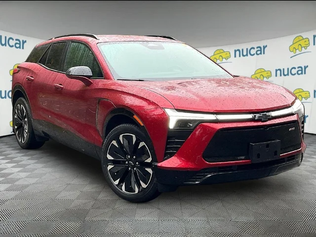 2024 Chevrolet Blazer EV RS