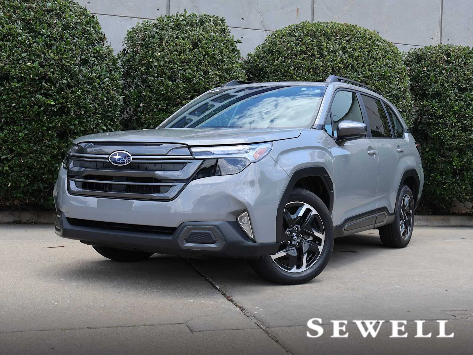 2026 Subaru Forester Limited's photo
