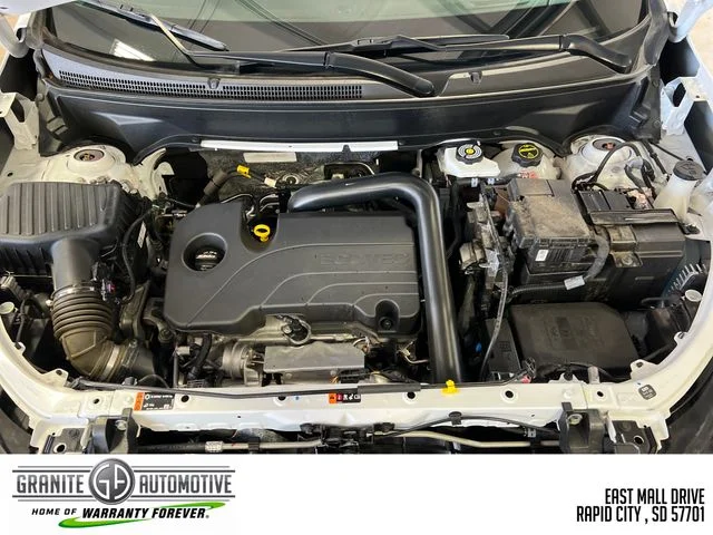Used 2024 White Chevrolet LT image 23