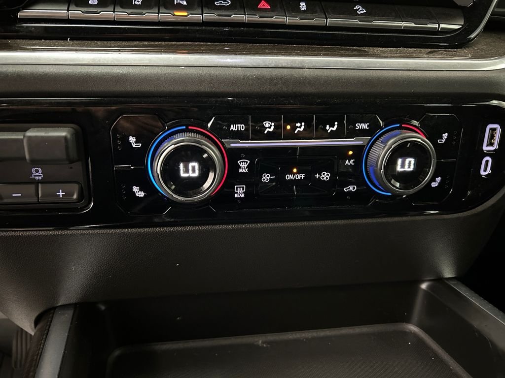 Used 2025 Black Chevrolet LT image 30
