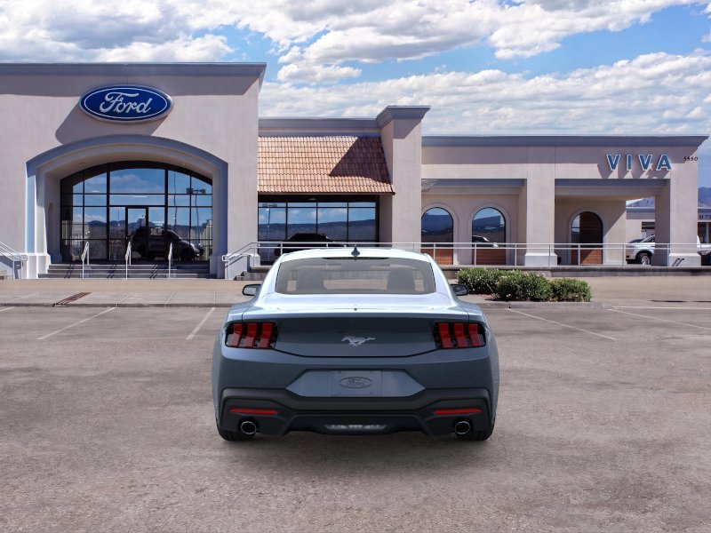 New 2026 Vapor Blue Metallic Ford EcoBoost® Fastback image 5