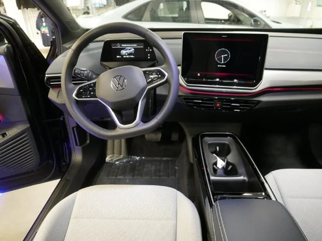 New 2026 Black Volkswagen Pro S image 10
