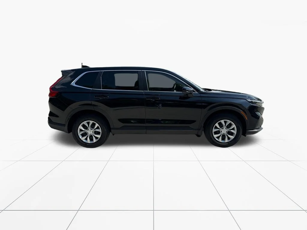 Certified Used 2025 Crystal Black Pearl Honda 1.5T AWD LX image 45