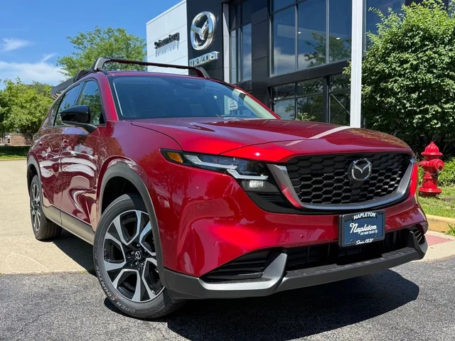 2026 Mazda CX-5 2.5 S Preferred AWD