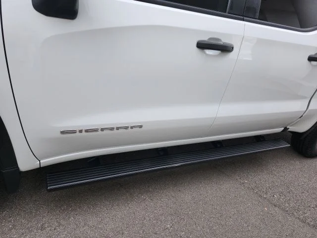 Used 2023 Summit White GMC Pro image 10