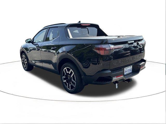 2025 Hyundai Santa Cruz Limited - Photo 6