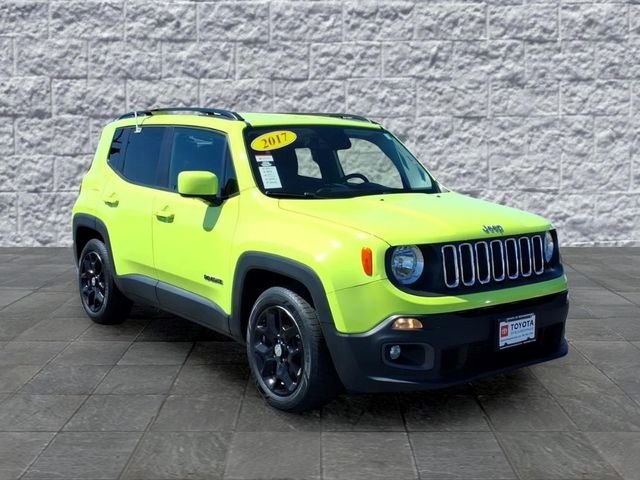 2017 Jeep Renegade