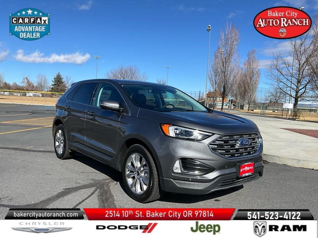 2023 Ford Edge Titanium
