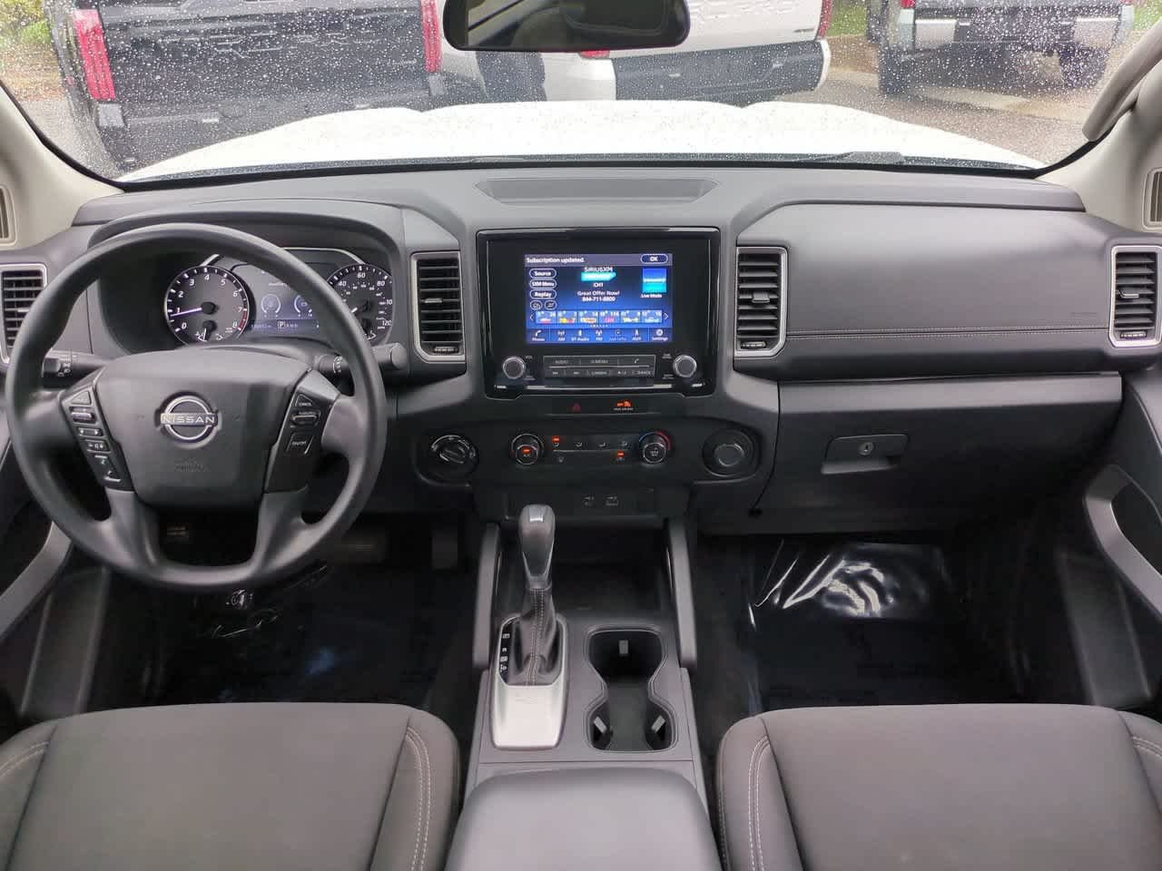 Used 2022 Glacier White Nissan SV image 14