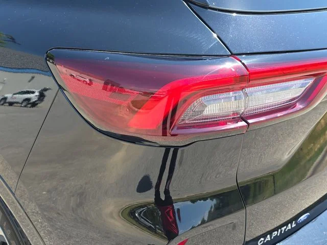 Used 2023 Black Ford ST-Line image 36