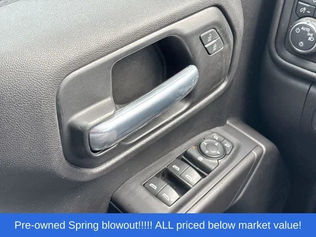 Used 2021 Black Chevrolet Custom image 34
