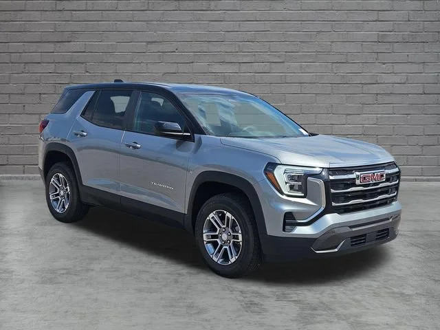 New 2027 Sterling Metallic GMC Elevation image 7