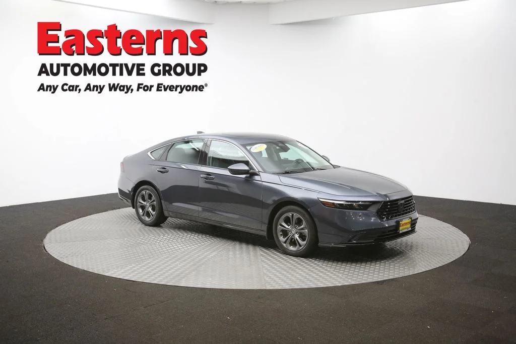 Used 2024 Gray Honda EX-L image 47
